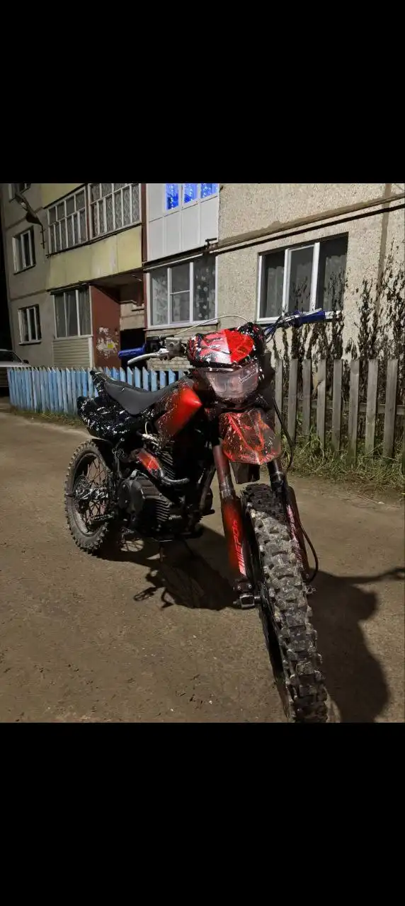Продам мотоцикл с возможностью обмена - Мотоциклы (Авто) в Кужмара