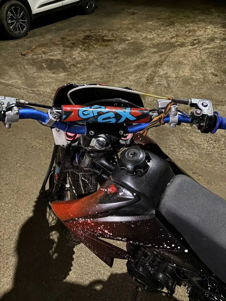 Продам мотоцикл с возможностью обмена - Мотоциклы (Авто) в Кужмара