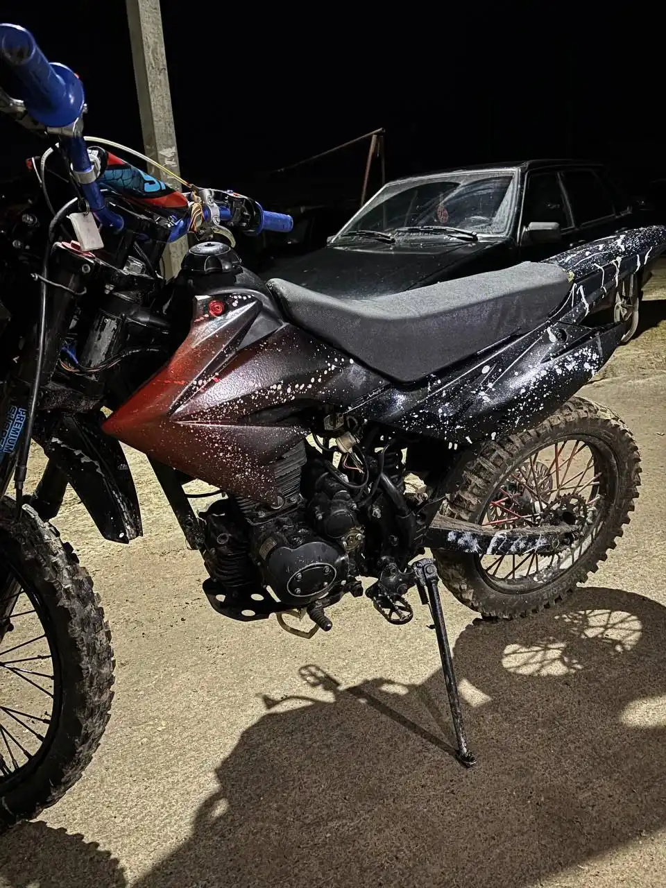 Продам мотоцикл с возможностью обмена - Мотоциклы (Авто) в Кужмара