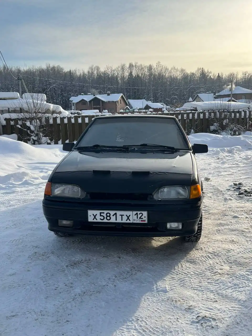 Продажа ВАЗ-2114 2006 года - Легковые автомобили (Авто) в Йошкар-Ола