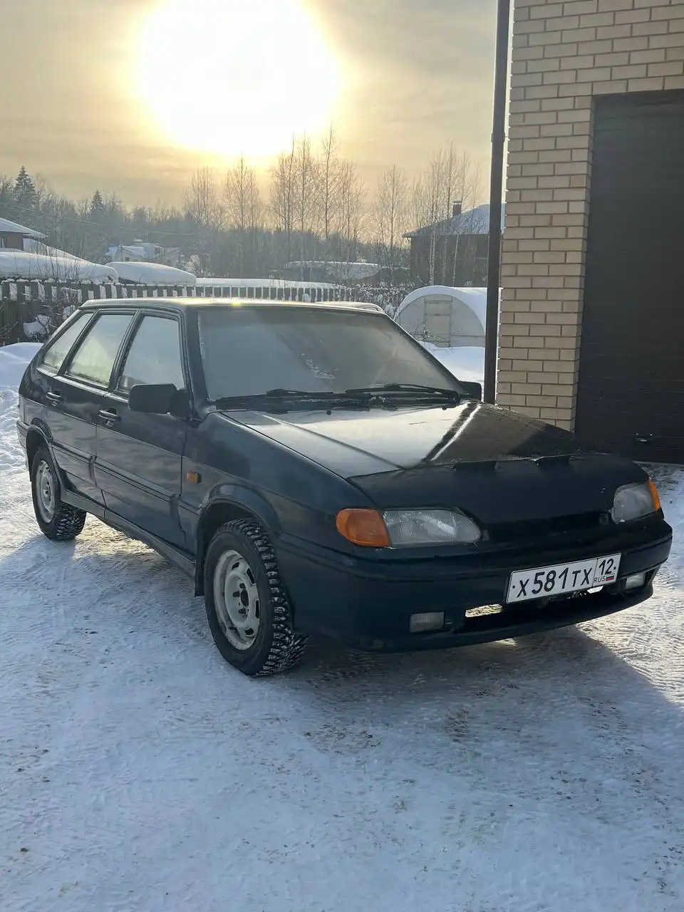 Продажа ВАЗ-2114 2006 года - Легковые автомобили (Авто) в Йошкар-Ола