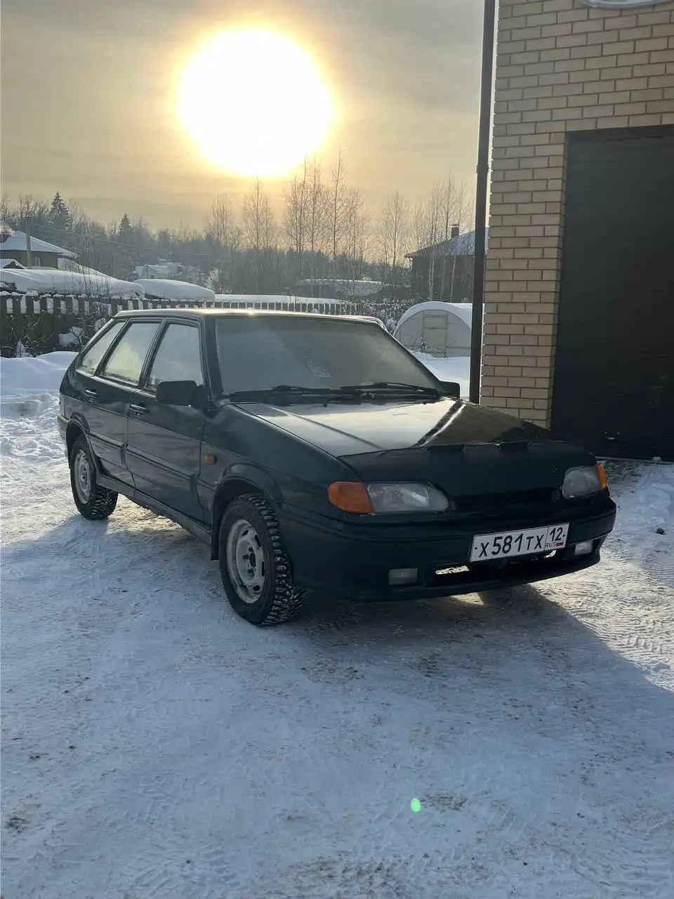 Продажа ВАЗ-2114 2006 года - Легковые автомобили (Авто) в Йошкар-Ола