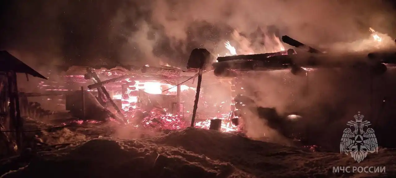 Просьба о помощи после пожара в пгт Мари-Турек - Барахолка в Мари-Турек