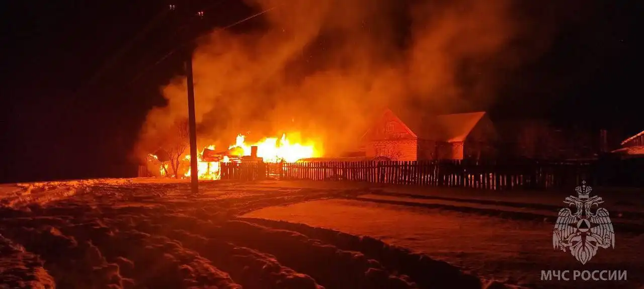 Просьба о помощи после пожара в пгт Мари-Турек - Барахолка в Мари-Турек