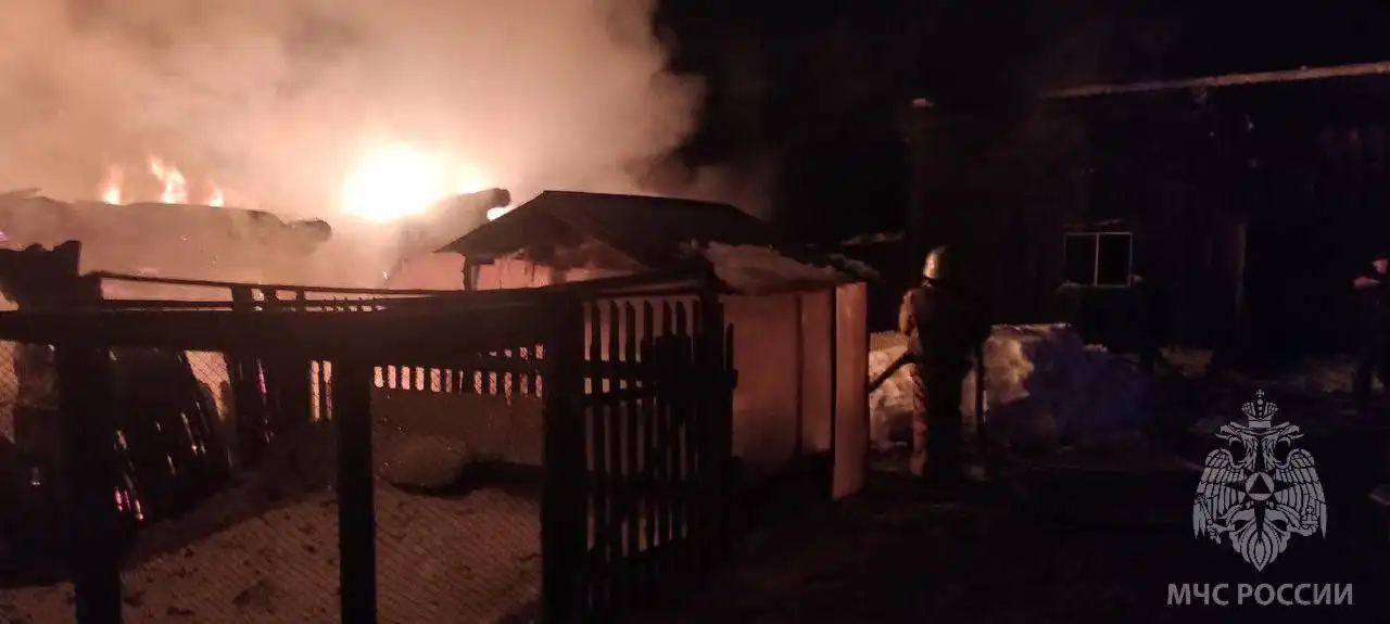 Просьба о помощи после пожара в пгт Мари-Турек - Барахолка в Мари-Турек