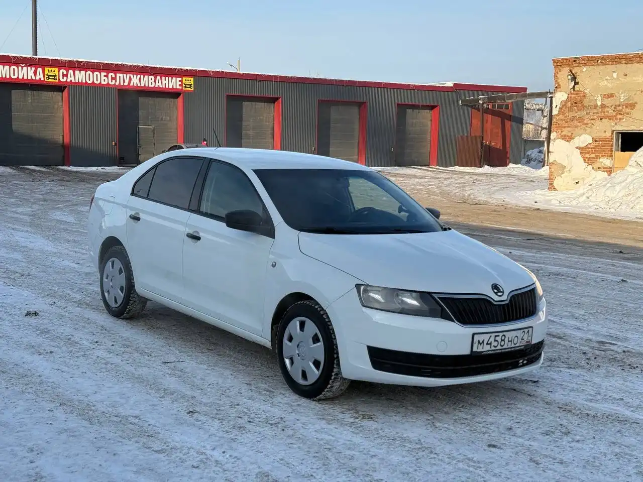 Автомобиль в хорошем состоянии с оригинальным пробегом - Авто в Йошкар-Ола