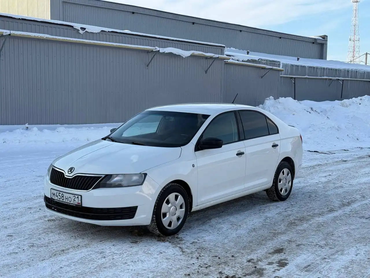 Автомобиль в хорошем состоянии с оригинальным пробегом - Авто в Йошкар-Ола