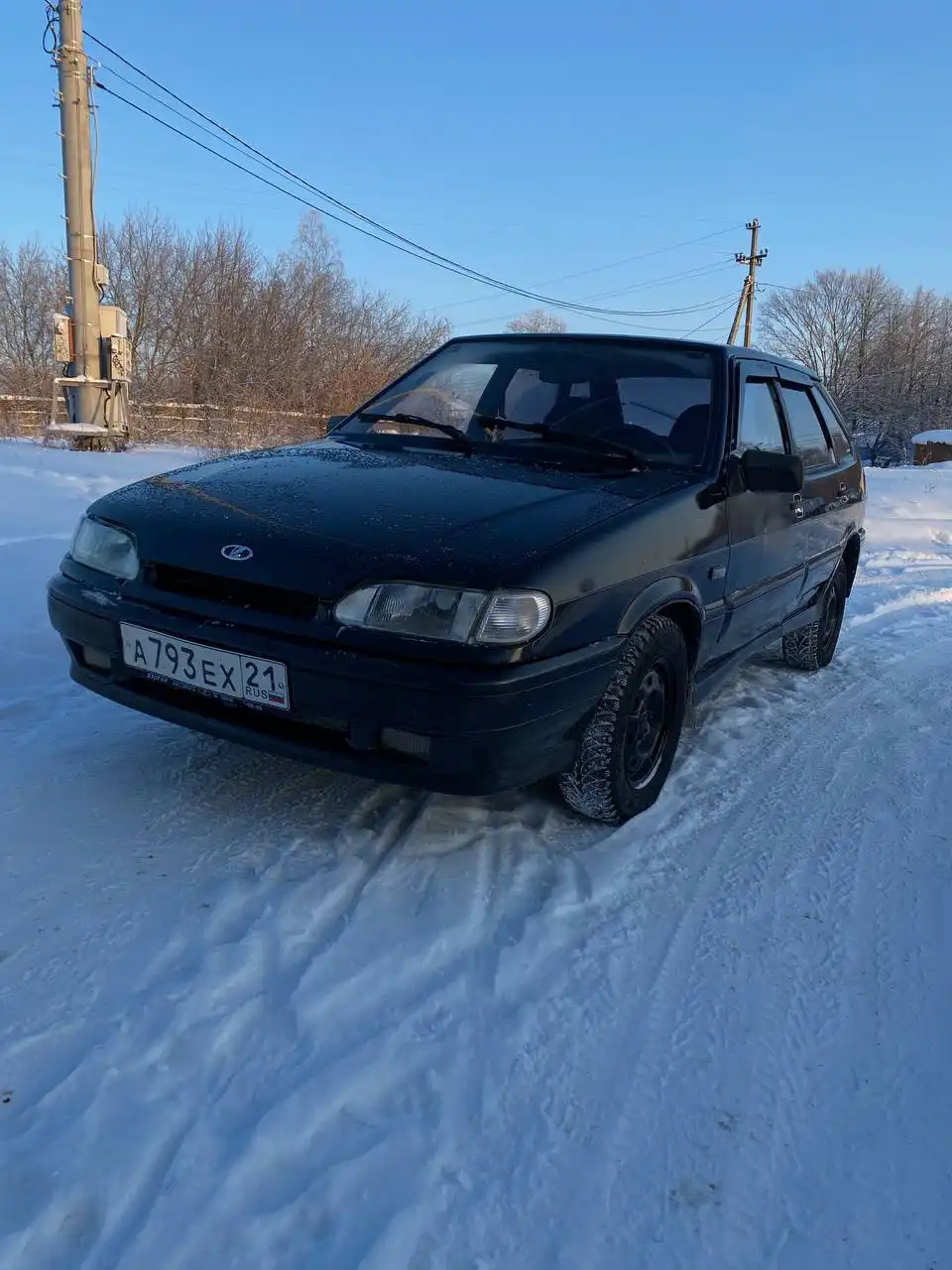 ВАЗ 2114 2005 года - Легковые автомобили (Авто) в Йошкар-Ола