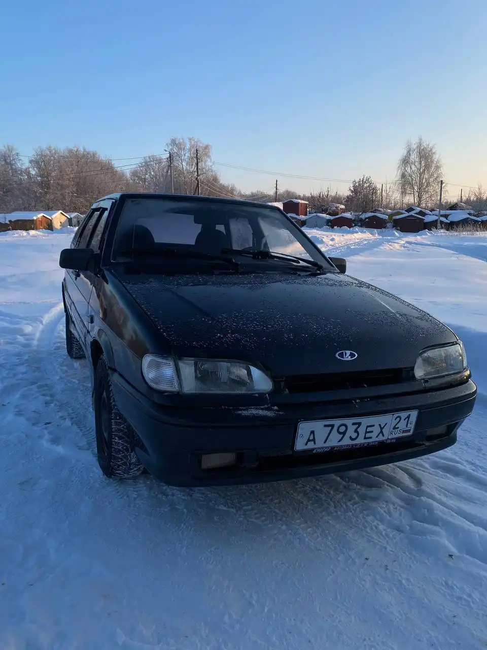 ВАЗ 2114 2005 года - Легковые автомобили (Авто) в Йошкар-Ола