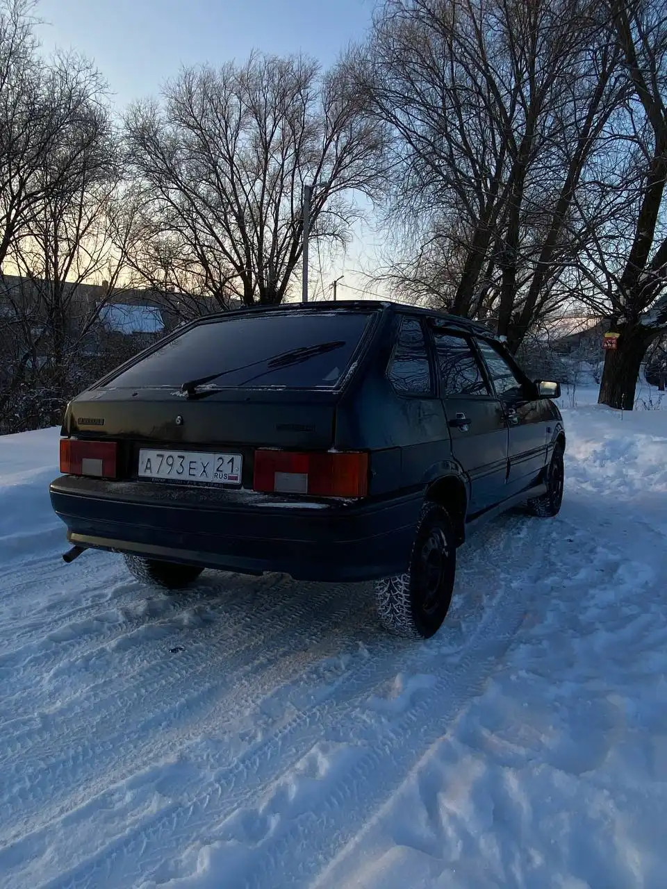 ВАЗ 2114 2005 года - Легковые автомобили (Авто) в Йошкар-Ола