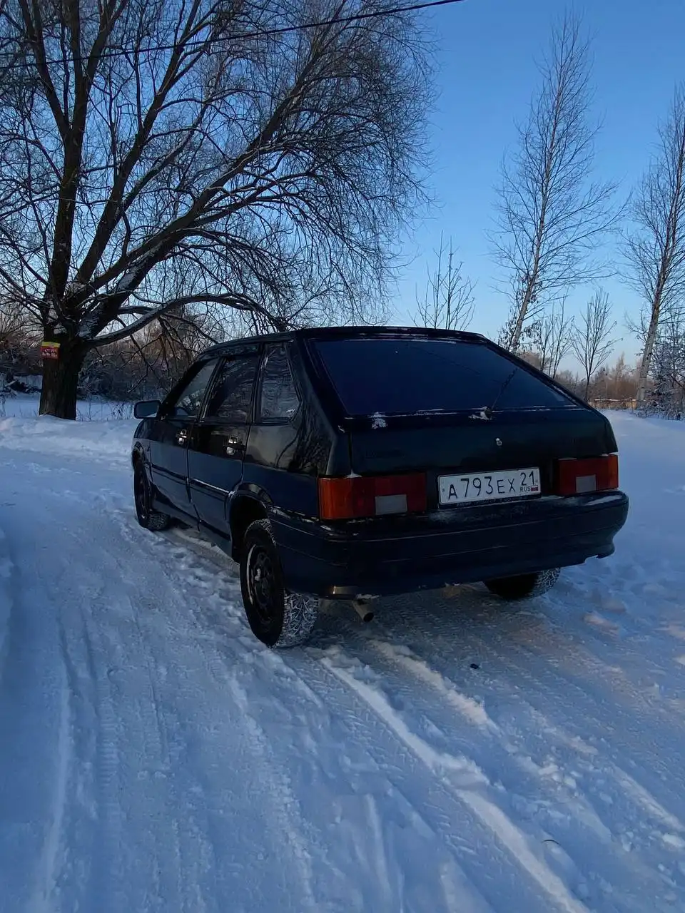 ВАЗ 2114 2005 года - Легковые автомобили (Авто) в Йошкар-Ола