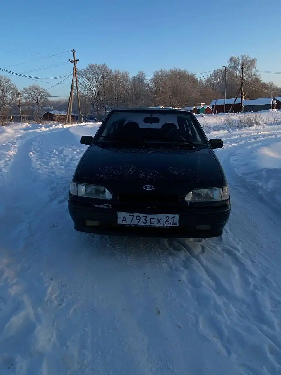 ВАЗ 2114 2005 года - Легковые автомобили (Авто) в Йошкар-Ола