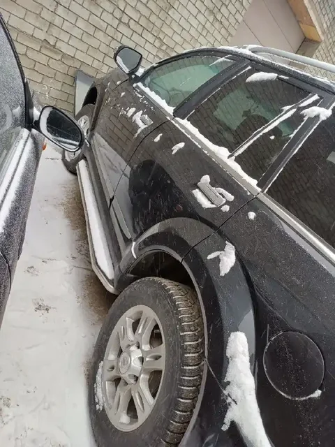 Hover H3 New 2014 года рестайлинг - Авто в Чебоксары