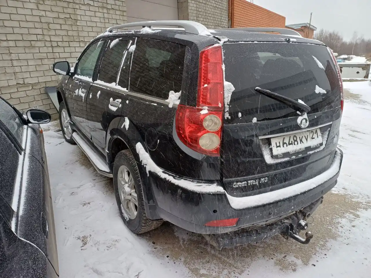 Hover H3 New 2014 года рестайлинг - Авто в Чебоксары