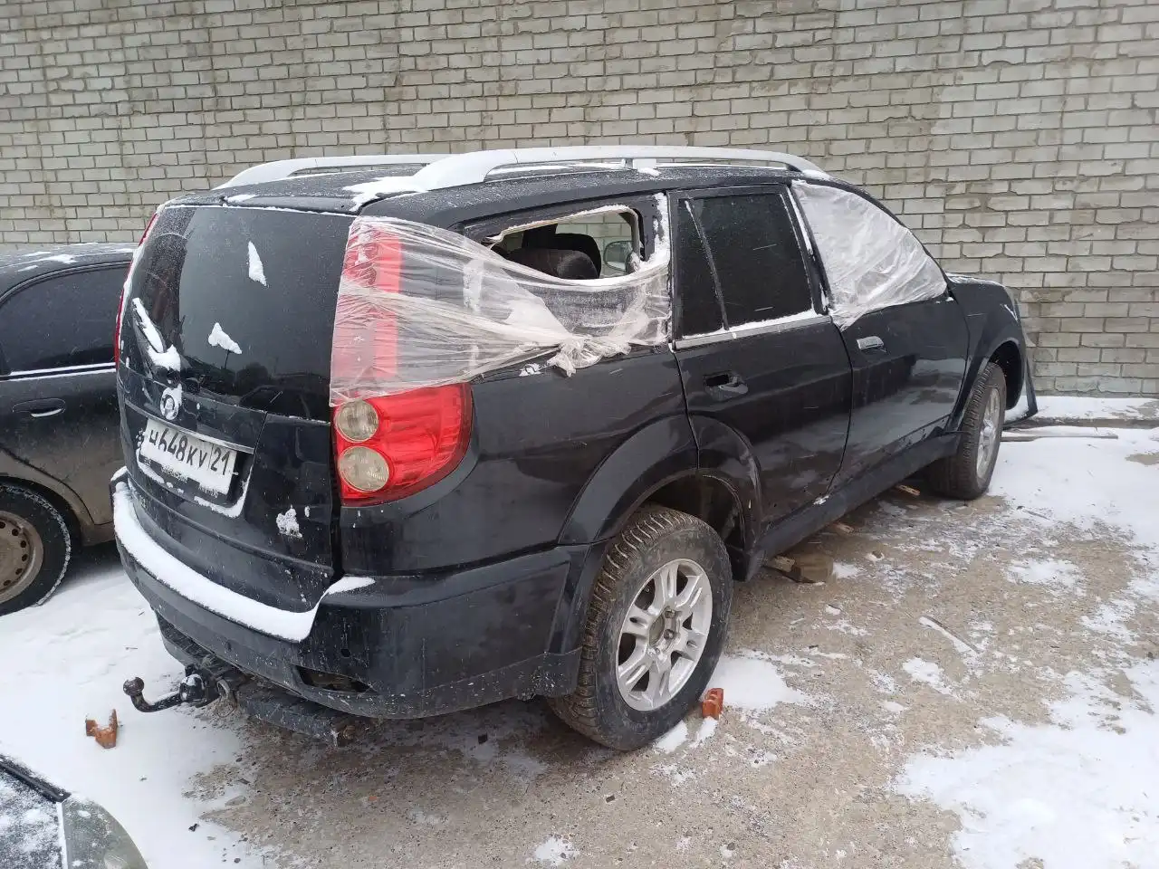 Hover H3 New 2014 года рестайлинг - Авто в Чебоксары