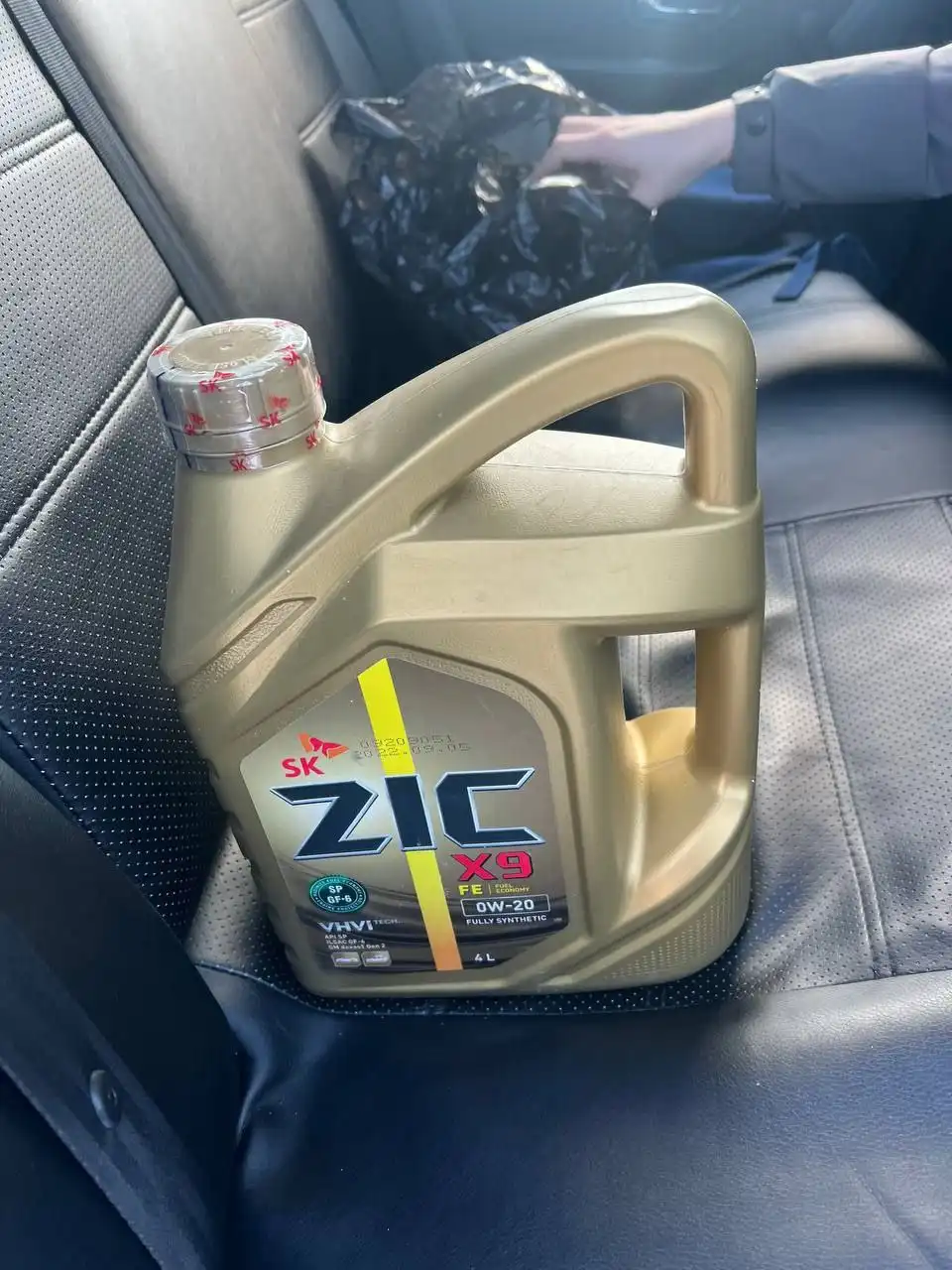 Продажа генератора и масла - Авто в Йошкар-Ола