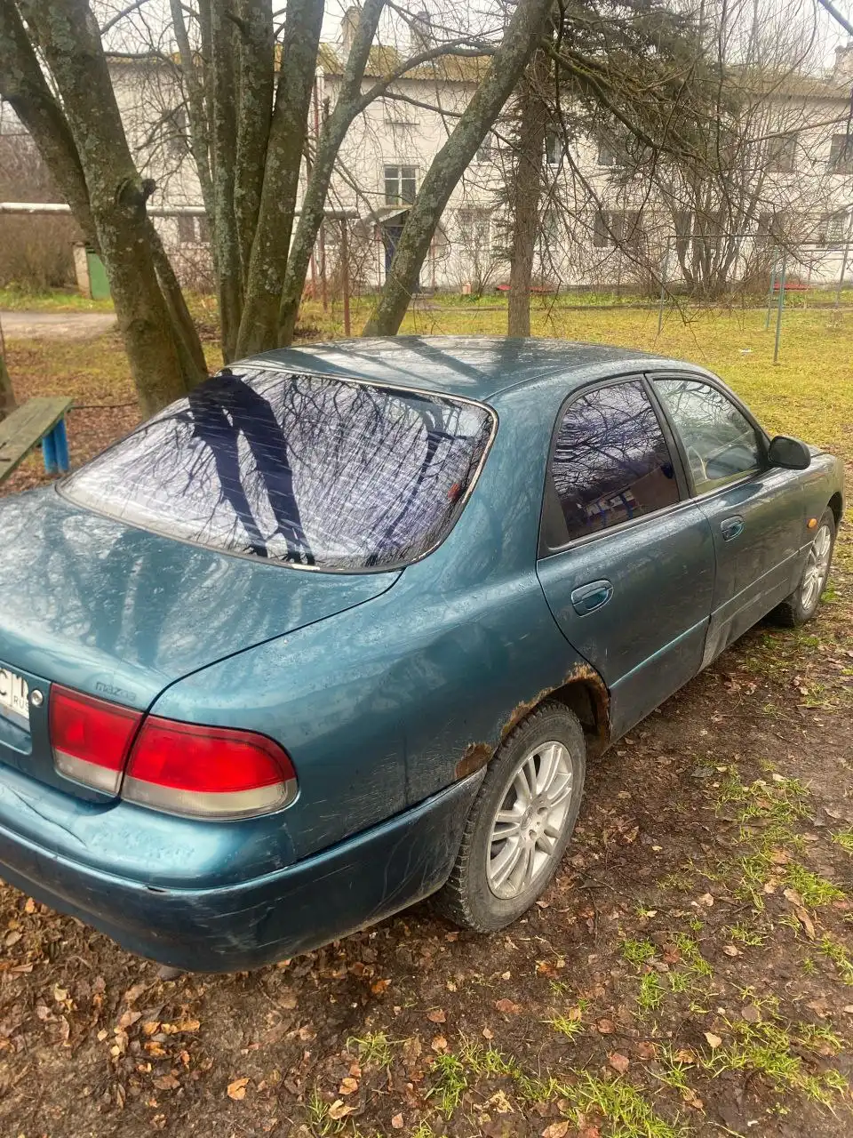 Продажа Mazda 626 GE 1993 года - Авто в Йошкар-Ола