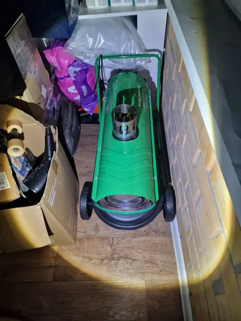 Тепловая дизельная пушка 800 кв.м - Генераторы в Йошкар-Ола