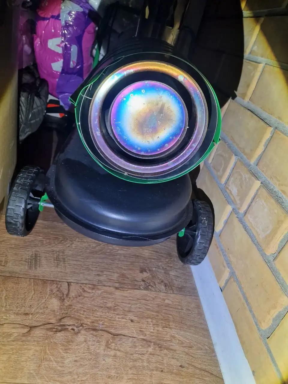 Тепловая дизельная пушка 800 кв.м - Тепловое оборудование (Оборудование) в Йошкар-Ола