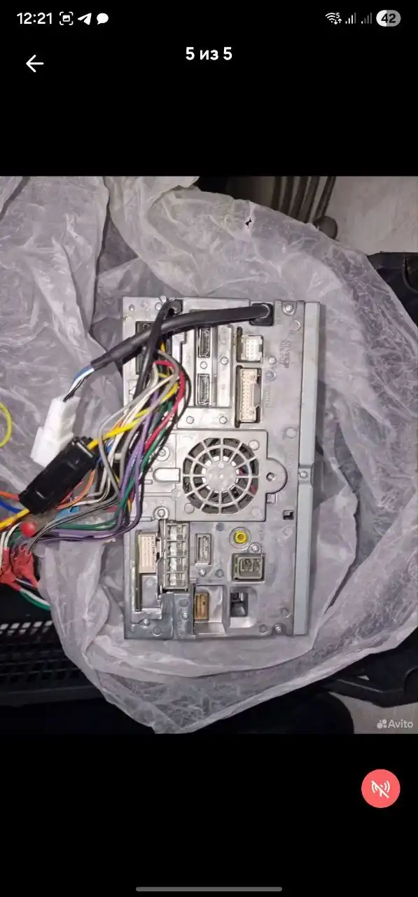 Магнитола Alpine 700w - Автомагнитолы (Электроника) в Йошкар-Ола