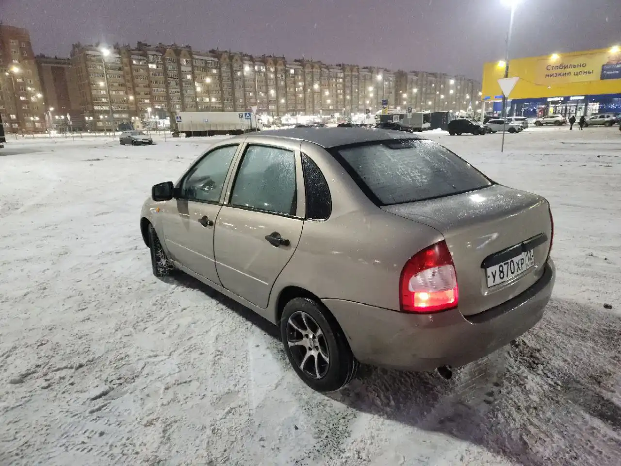 Продам/обменяю Лада Калина 2006 года - Легковые автомобили (Авто) в Йошкар-Ола