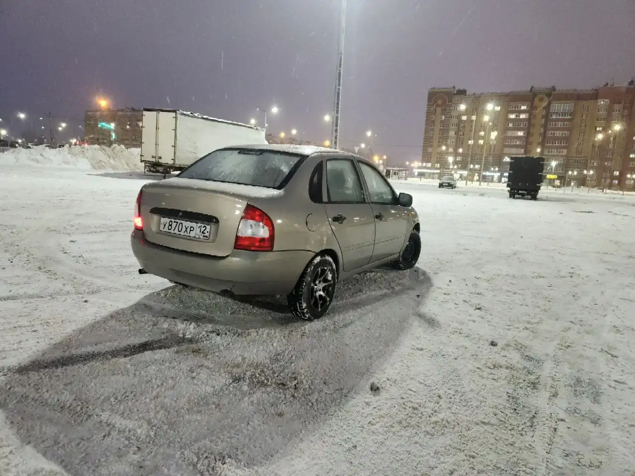 Продам/обменяю Лада Калина 2006 года - Легковые автомобили (Авто) в Йошкар-Ола