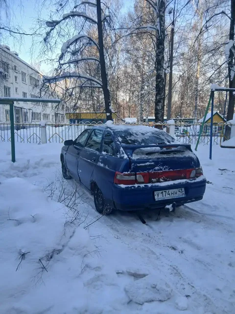 Продам ВАЗ 2112 2003 года - Аудио в Йошкар-Ола