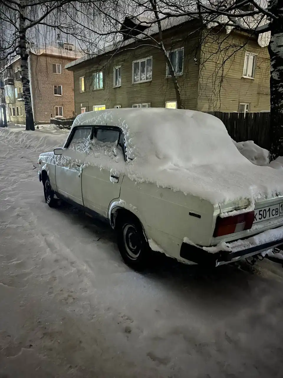 Продам ВАЗ 2105 в хорошем состоянии - Легковые автомобили (Авто) в Йошкар-Ола