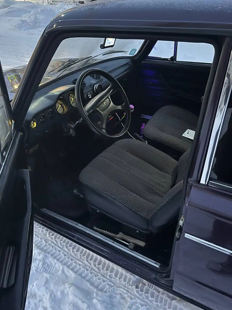 Продам ВАЗ 2106 1999 года в фиолетовом цвете - Легковые автомобили (Авто) в Йошкар-Ола