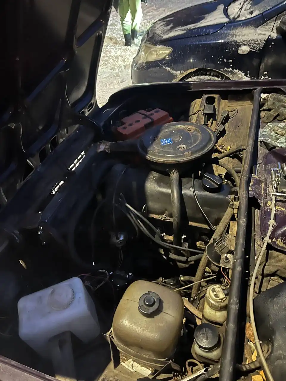 Продам ВАЗ 2106 1999 года в фиолетовом цвете - Легковые автомобили (Авто) в Йошкар-Ола