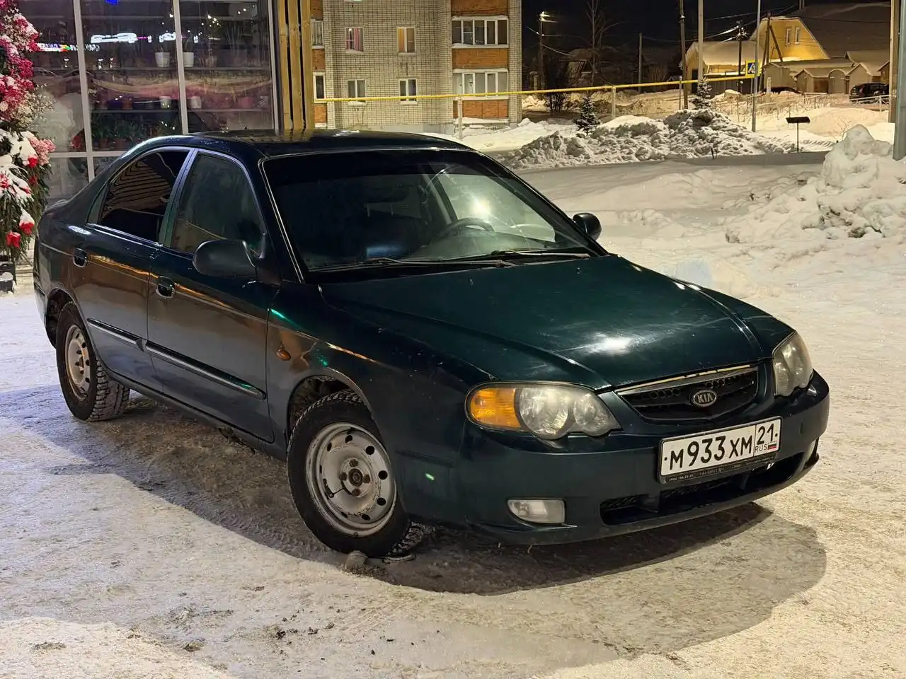 Продажа автомобиля KIA 2002 года - Легковые автомобили (Авто) в Канаш