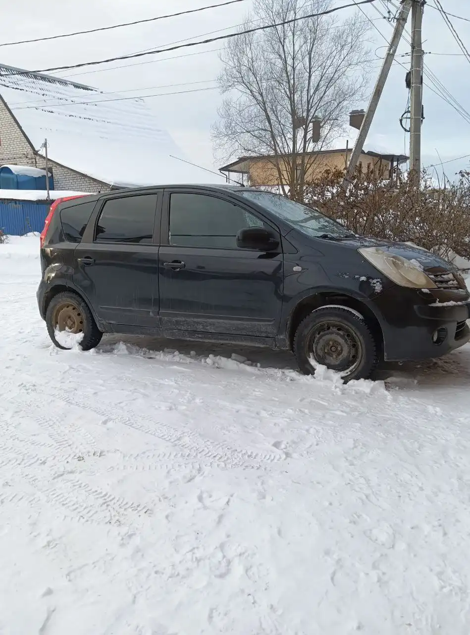 Продажа Nissan Note 2007 года - Легковые автомобили (Авто) в Йошкар-Ола