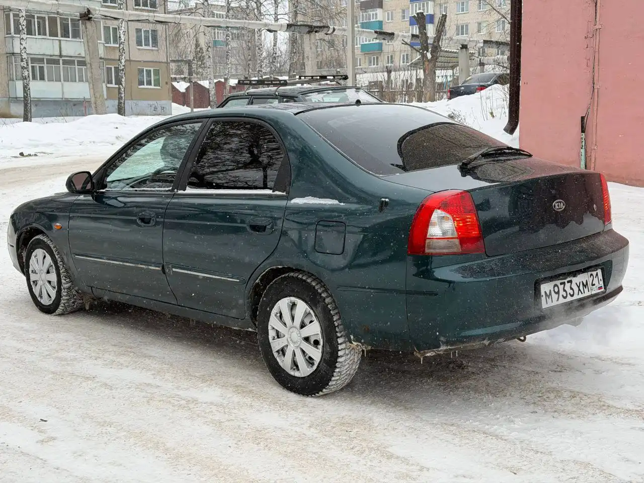Продам автомобиль 2002 года - Авто в Канаш