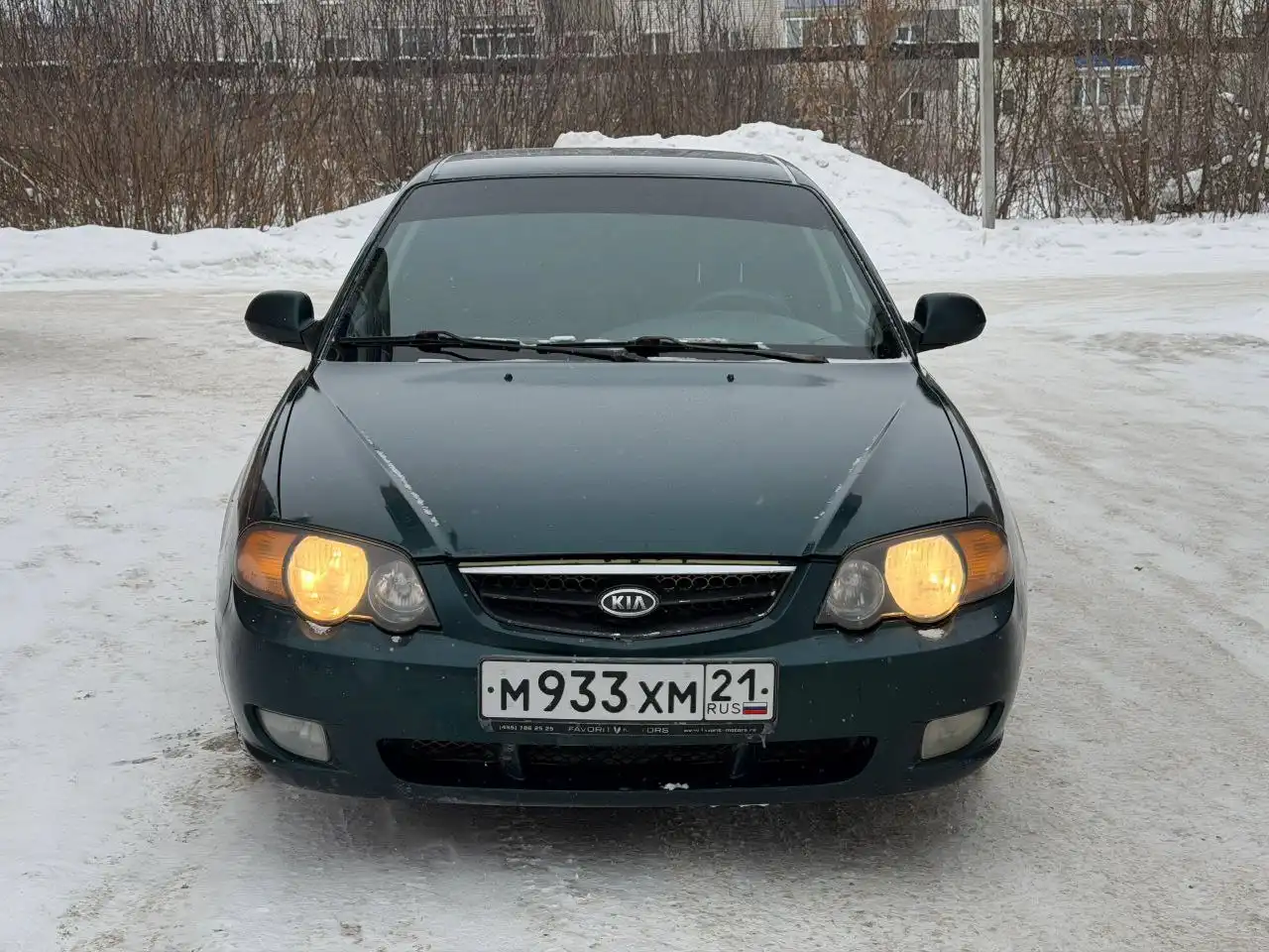 Продам автомобиль 2002 года - Авто в Канаш