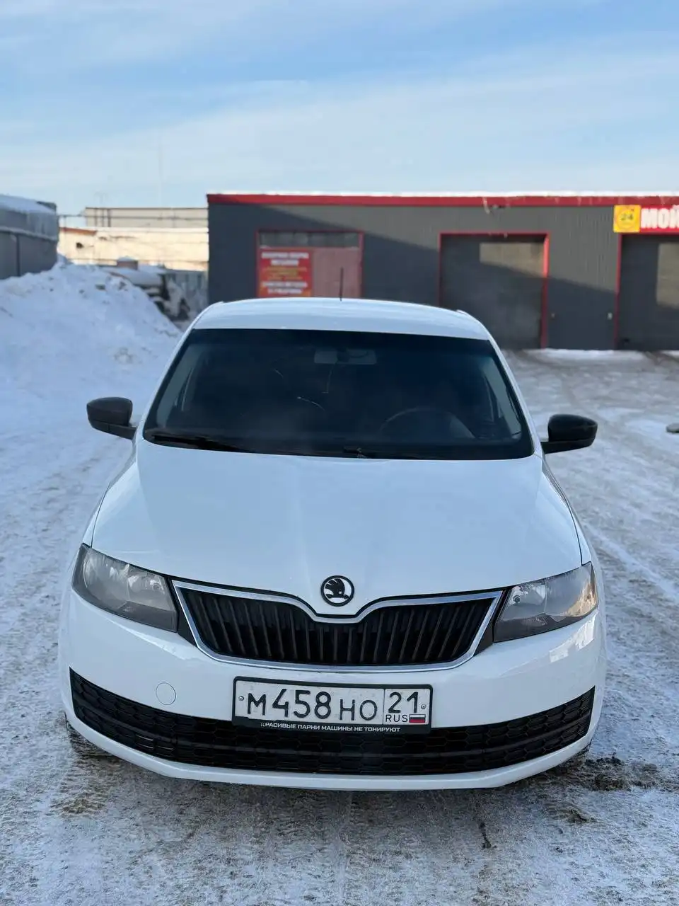 Продажа автомобиля в хорошем состоянии с оригинальным пробегом - Авто в Йошкар-Ола