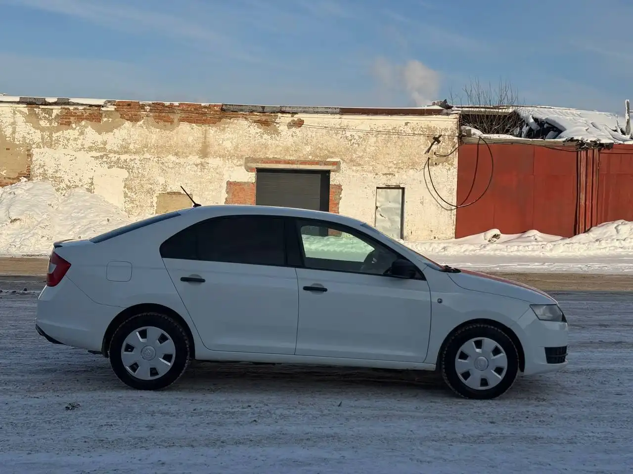 Продажа автомобиля в хорошем состоянии с оригинальным пробегом - Авто в Йошкар-Ола