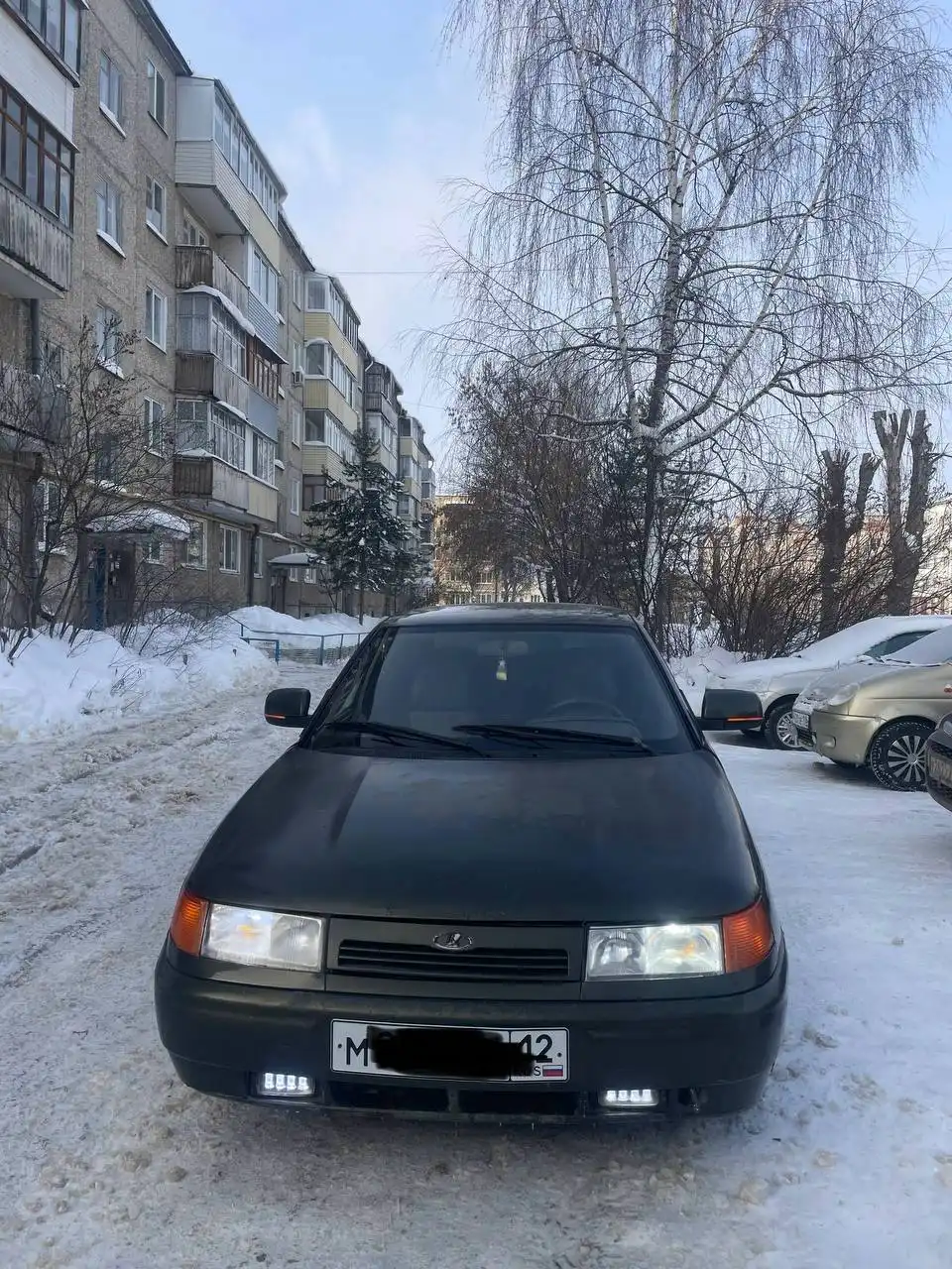 ВАЗ 2110 2004 г.в. в хорошем состоянии - Легковые автомобили (Авто) в Йошкар-Ола