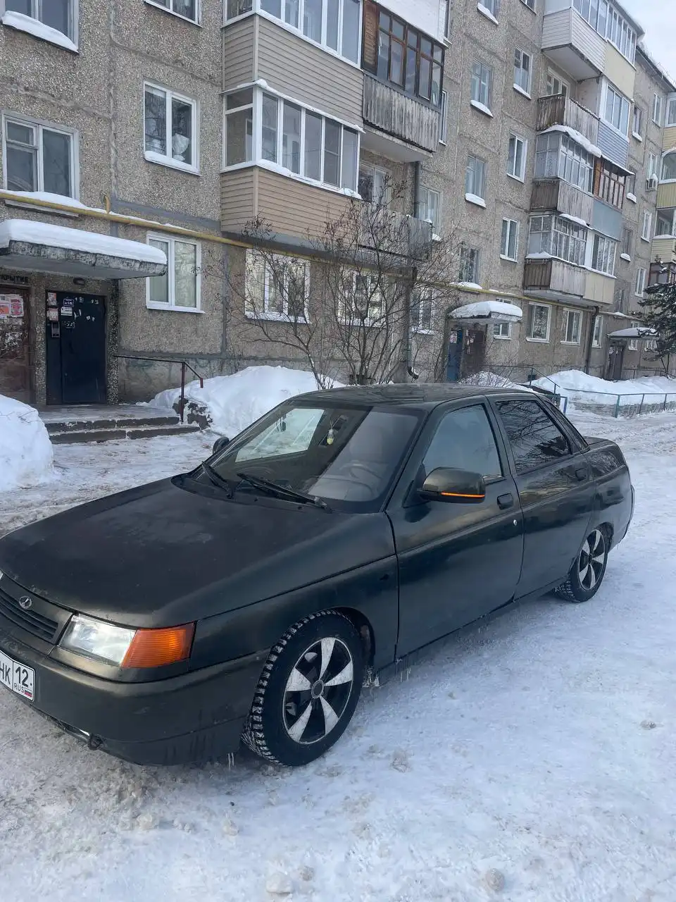 ВАЗ 2110 2004 г.в. в хорошем состоянии - Легковые автомобили (Авто) в Йошкар-Ола