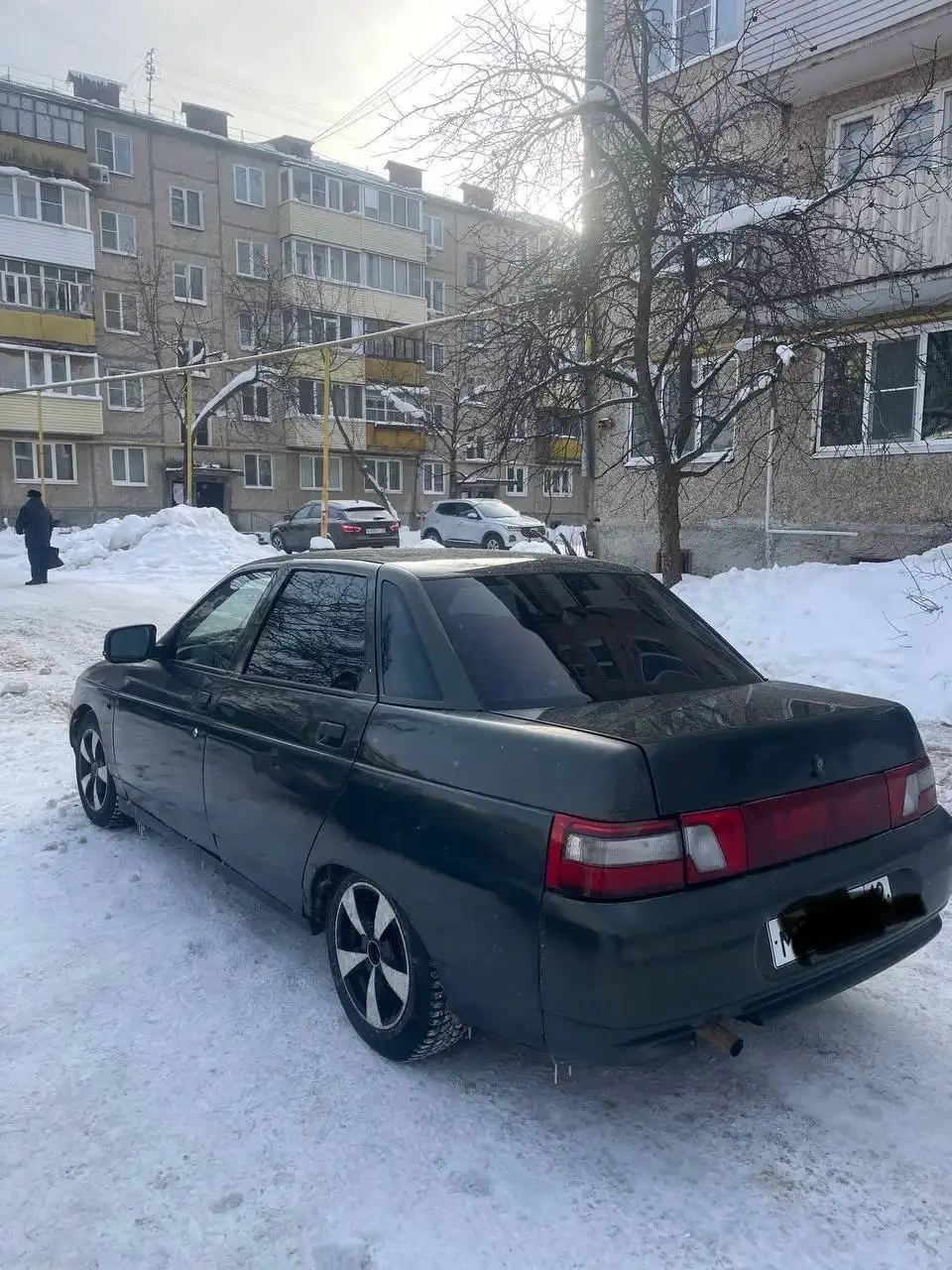 ВАЗ 2110 2004 г.в. в хорошем состоянии - Легковые автомобили (Авто) в Йошкар-Ола