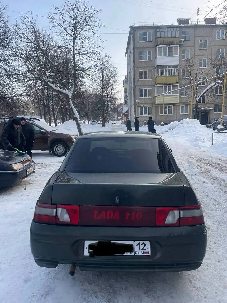 ВАЗ 2110 2004 г.в. в хорошем состоянии - Легковые автомобили (Авто) в Йошкар-Ола