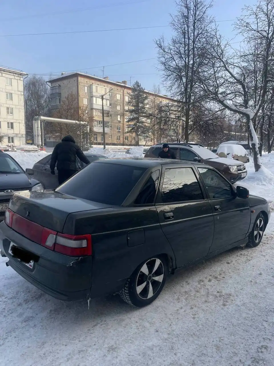 ВАЗ 2110 2004 г.в. в хорошем состоянии - Легковые автомобили (Авто) в Йошкар-Ола