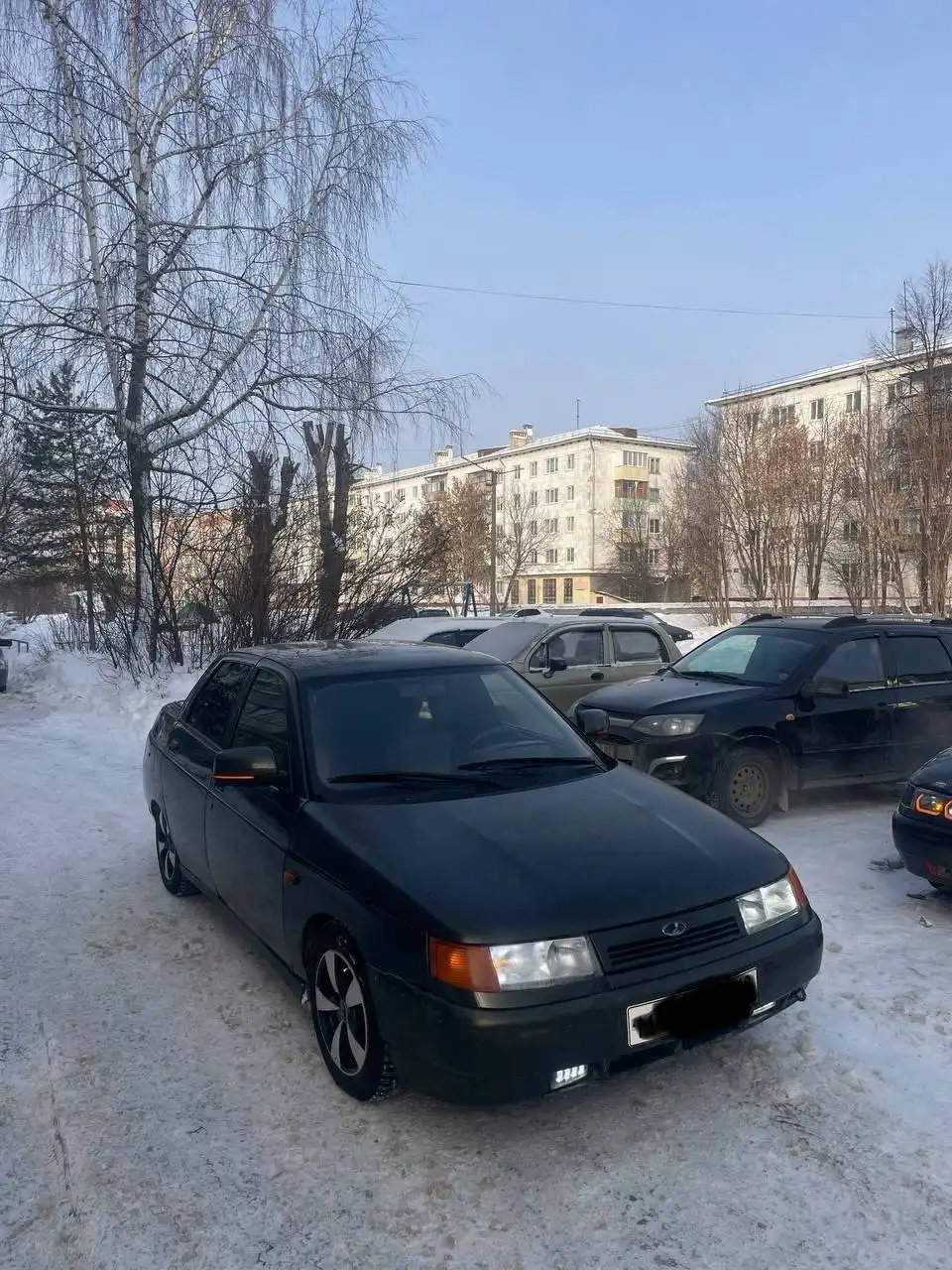 ВАЗ 2110 2004 г.в. в хорошем состоянии - Легковые автомобили (Авто) в Йошкар-Ола