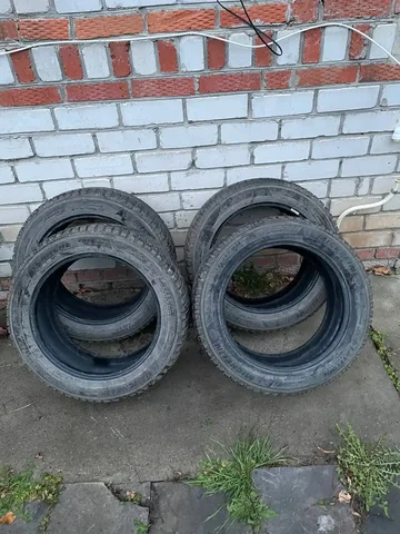 Продам зимние шины 225/55 R18 Michelin - Тормозная система в Йошкар-Ола