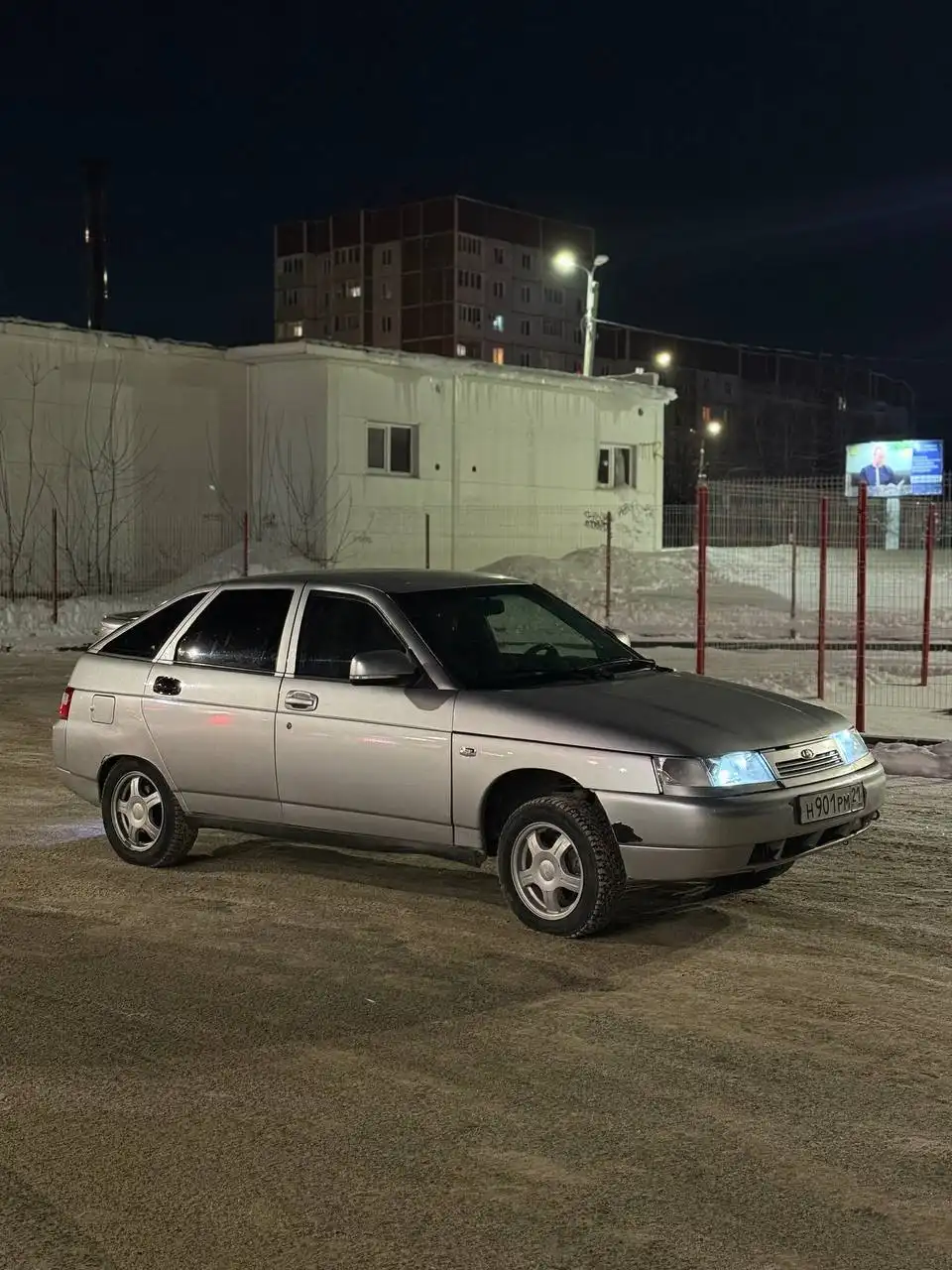 ВАЗ 2112 2006 года с тюнингом - Легковые автомобили (Авто) в Йошкар-Ола