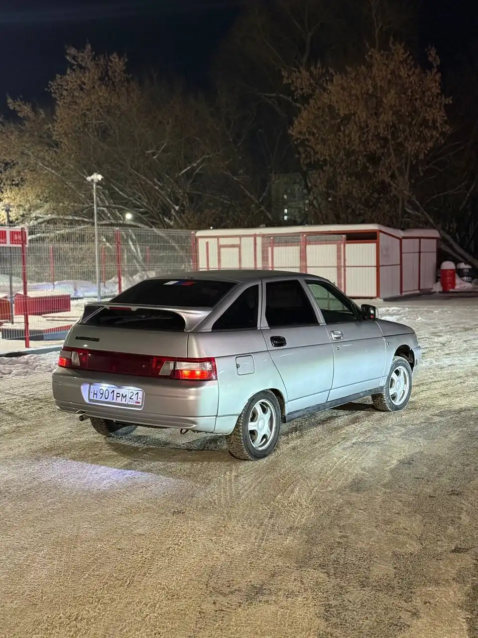 ВАЗ 2112 2006 года с тюнингом - Легковые автомобили (Авто) в Йошкар-Ола