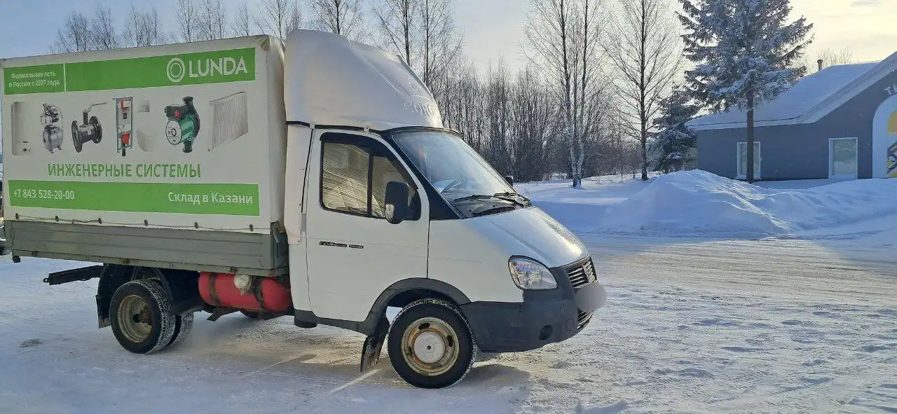 Продажа Газели 3302 2013 года - Грузовой автомобиль (Авто) в Йошкар-Ола