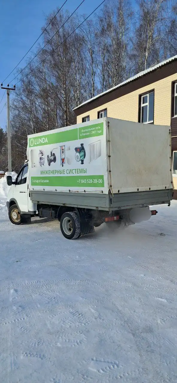 Продажа Газели 3302 2013 года - Грузовой автомобиль (Авто) в Йошкар-Ола