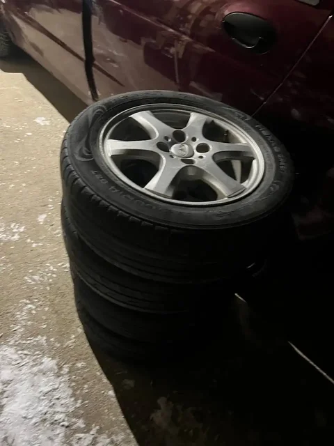 Летние колеса ВАЗ Р14 - Внедорожники в Йошкар-Ола