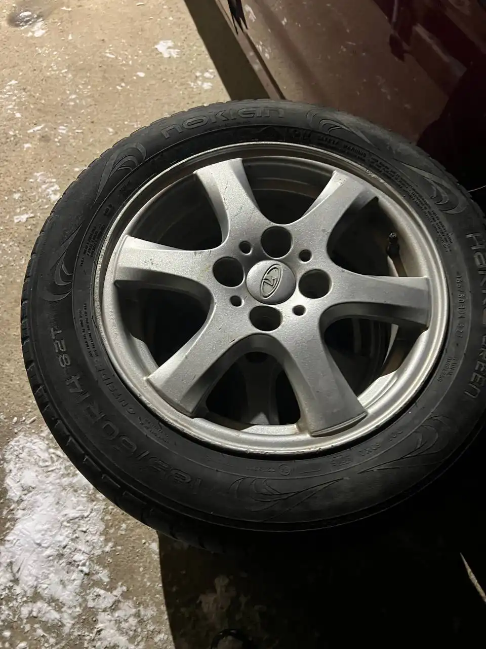 Летние колеса ВАЗ Р14 - Шины и диски (Авто) в Йошкар-Ола