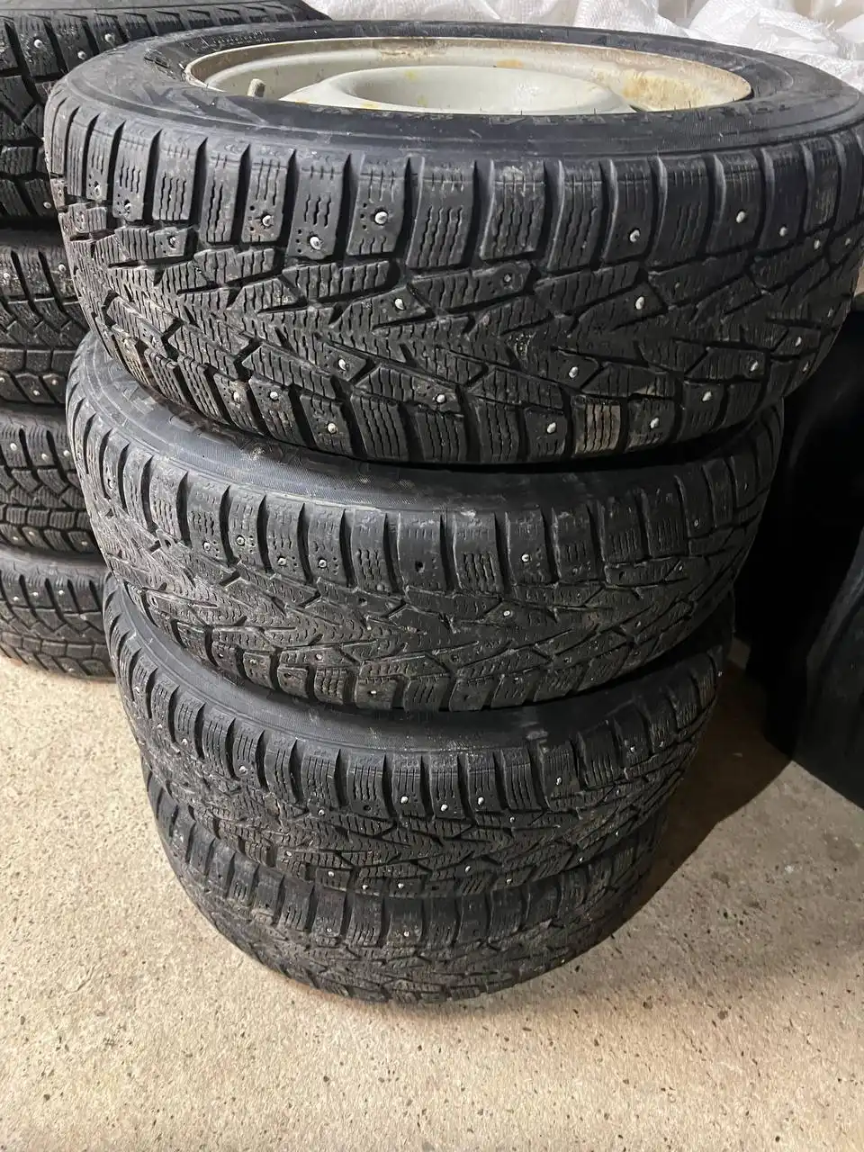 ВАЗ Р14 Зима - Легковые автомобили (Авто) в Йошкар-Ола